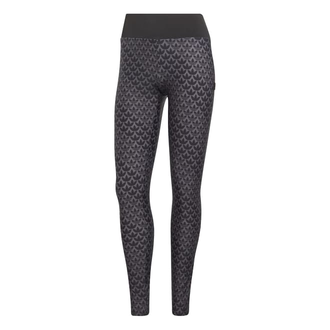 Monogram Full-Coverage Swim Tights