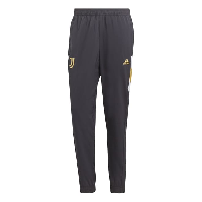  Juventus Icon Woven Tracksuit Bottoms