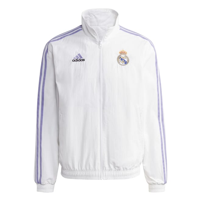 Mens Real Madrid 2022/23 Reversible Track Jacket