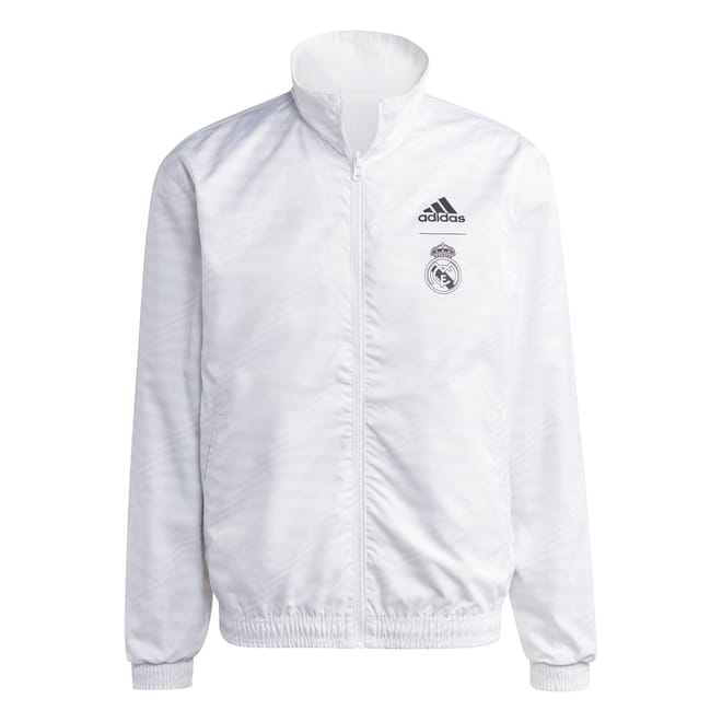 Mens Real Madrid 2022/23 Reversible Track Jacket