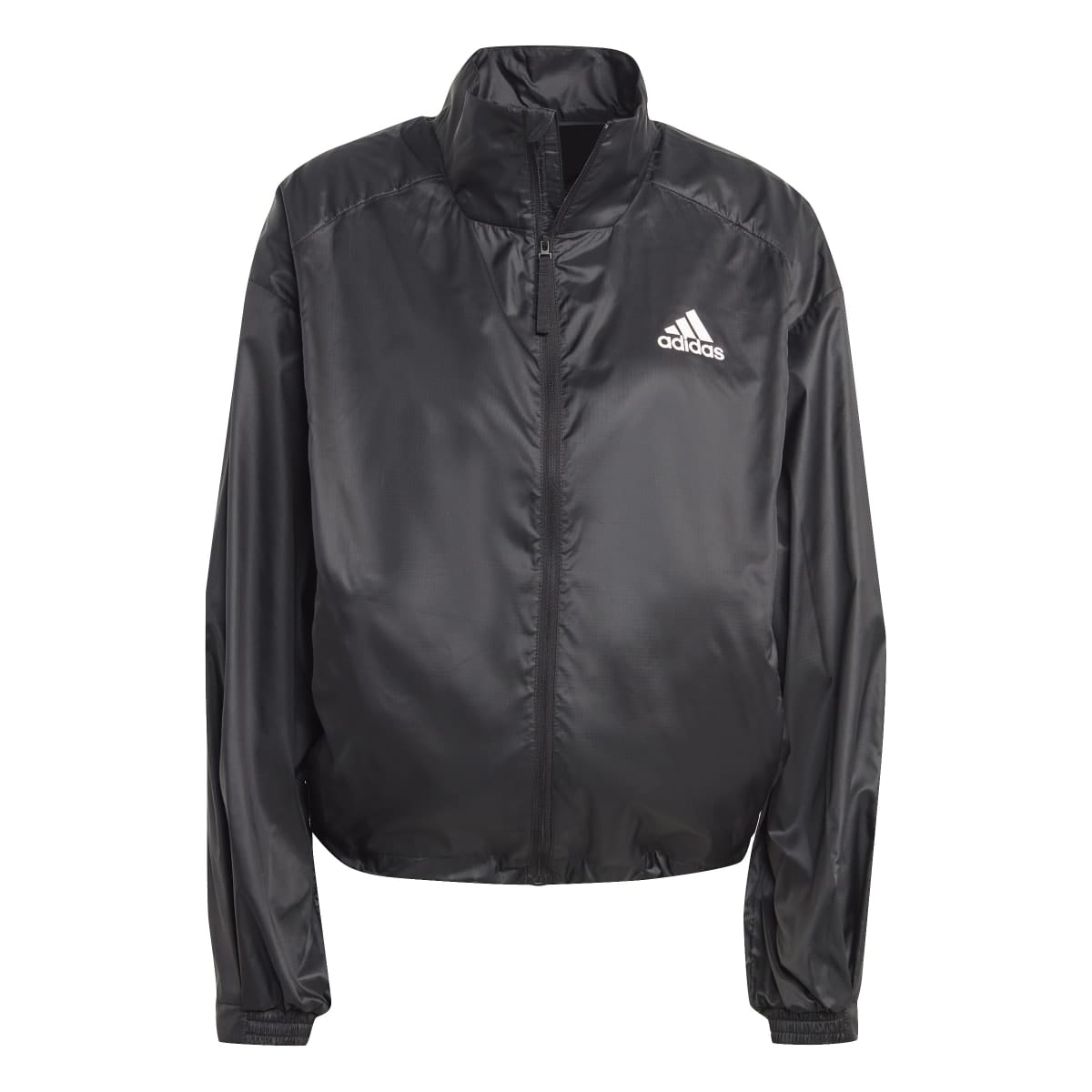 Black adidas Traveer WIND.RDY Jacket - Get The Label