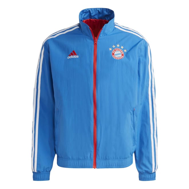FC Bayern 2022/23 Reversible Anthem Jacket