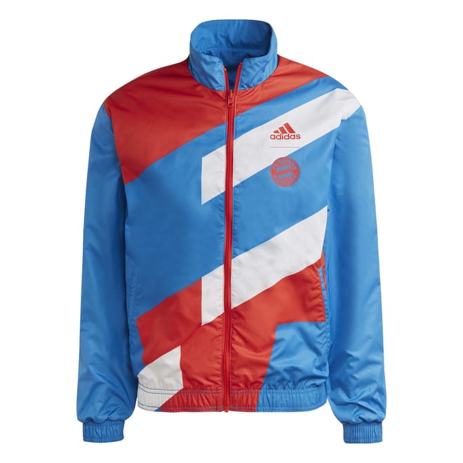 FC Bayern 2022/23 Reversible Anthem Jacket
