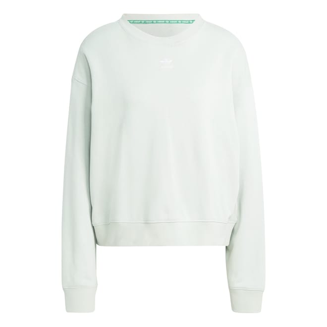 Womens Essentials+ Made With Hemp Sweatshirt