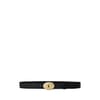 Id Oval Buckle Vachetta Belt