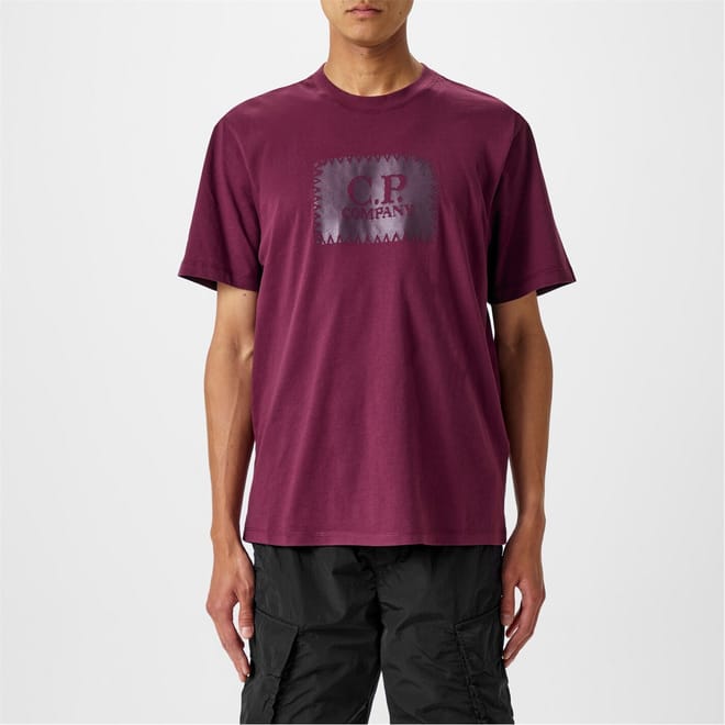 Block Logo T-Shirt