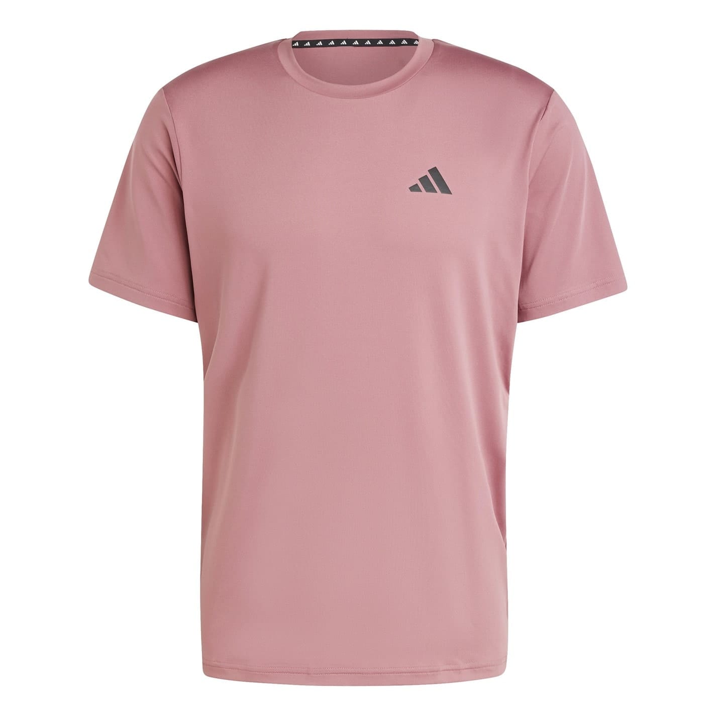 Pink adidas t shirt mens hotsell