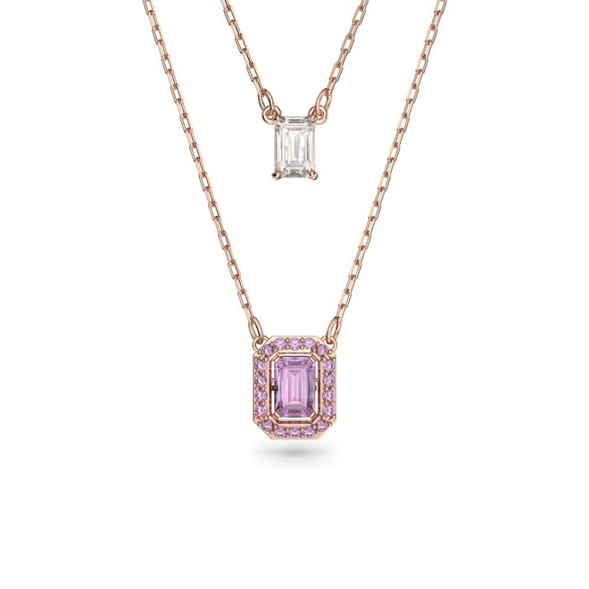 Pendant Necklace with Charm