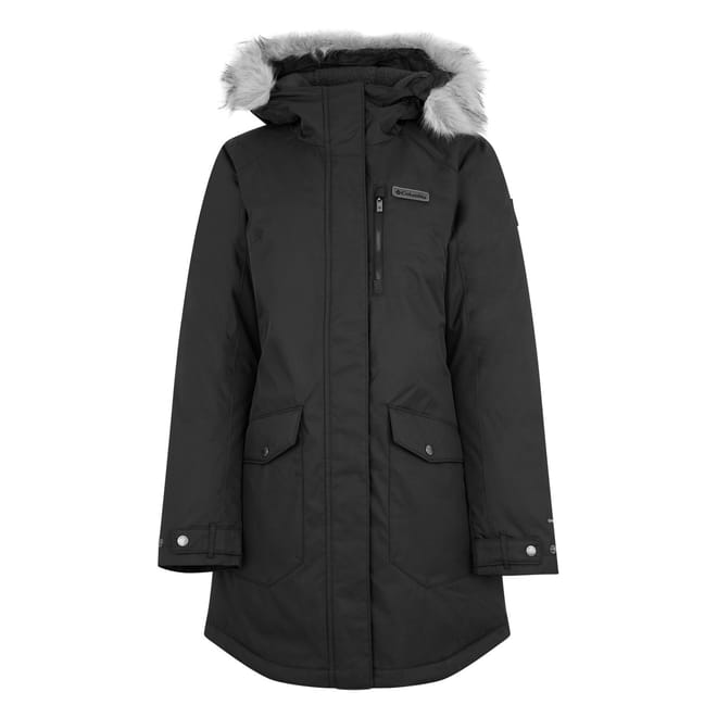 Suttle Hooded Parka Jacket