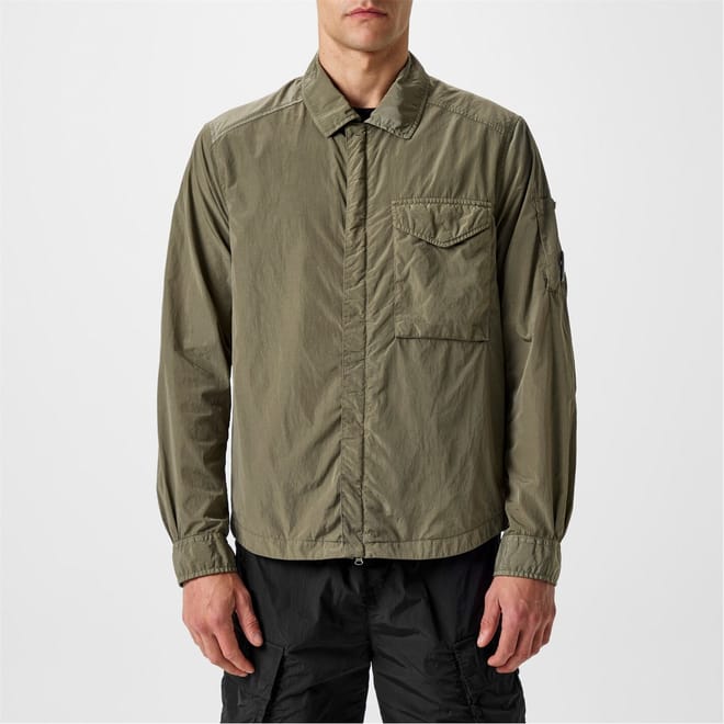 Chrome R Overshirt