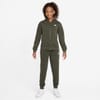Fleece Tracksuit Junior Boys