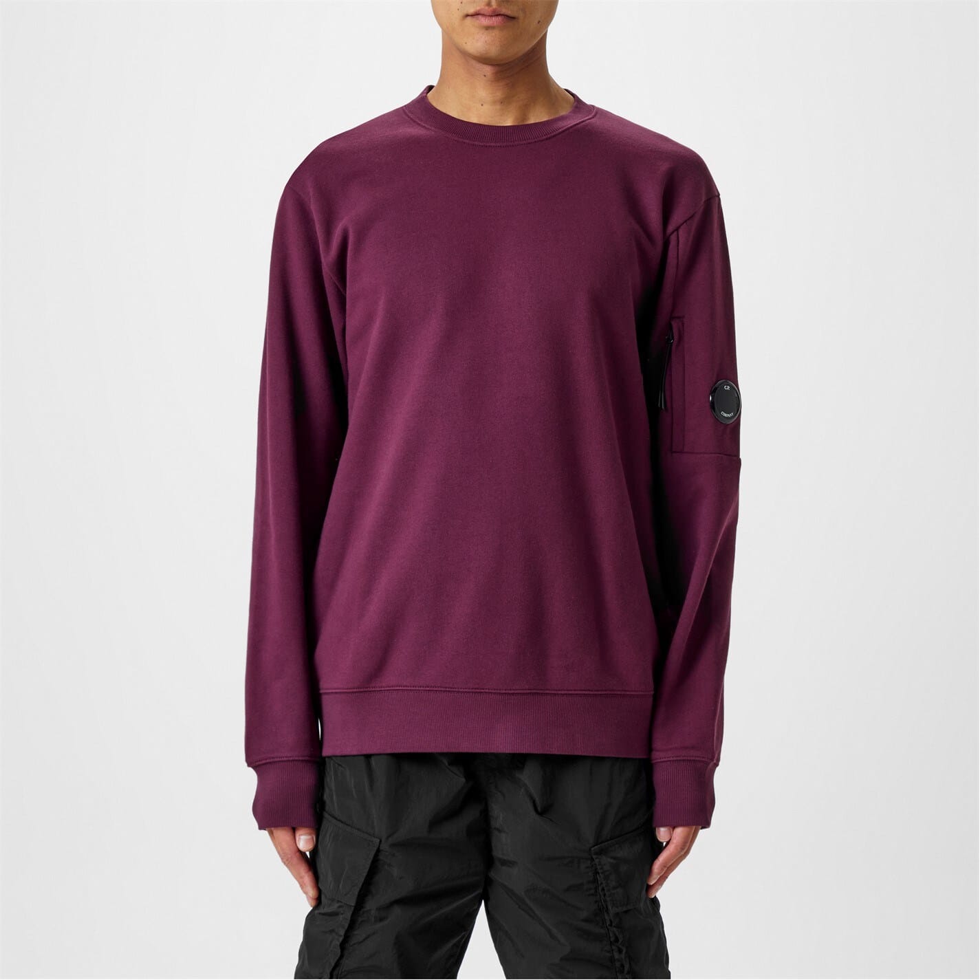 CP COMPANY☆HEAVYWEIGHT LENS スウェットシャツ 楽天市場】C.P. Company(シーピーカンパニー) サイズ:XL SWEAT