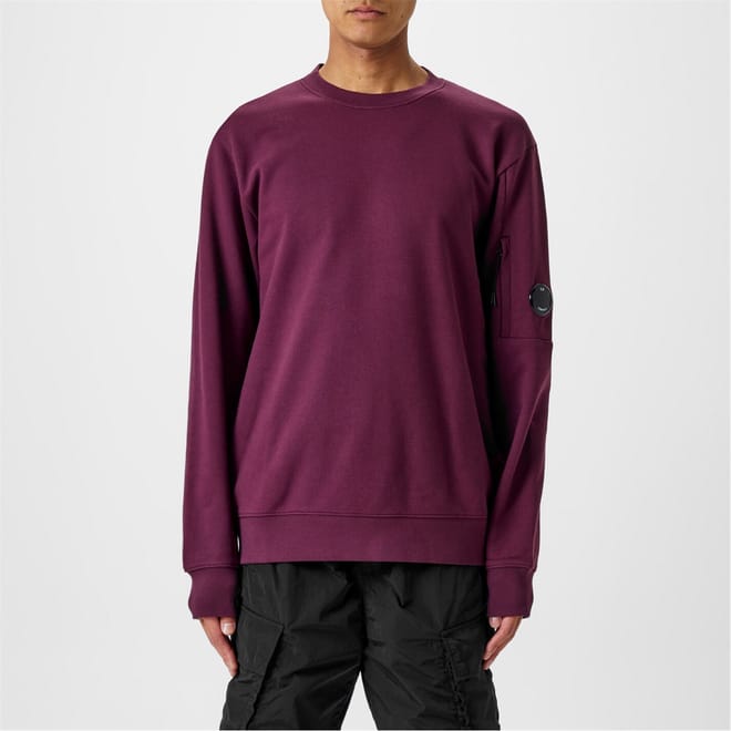 Heavyweight Lens Sweatshirt