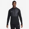 Winter Warrior Therma Mock Neck Sweatshirt