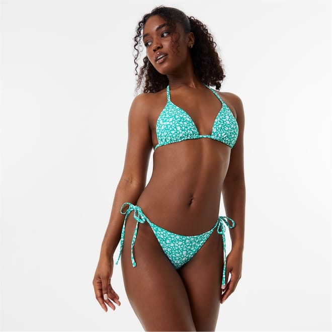 Tie Side Bikini Bottom