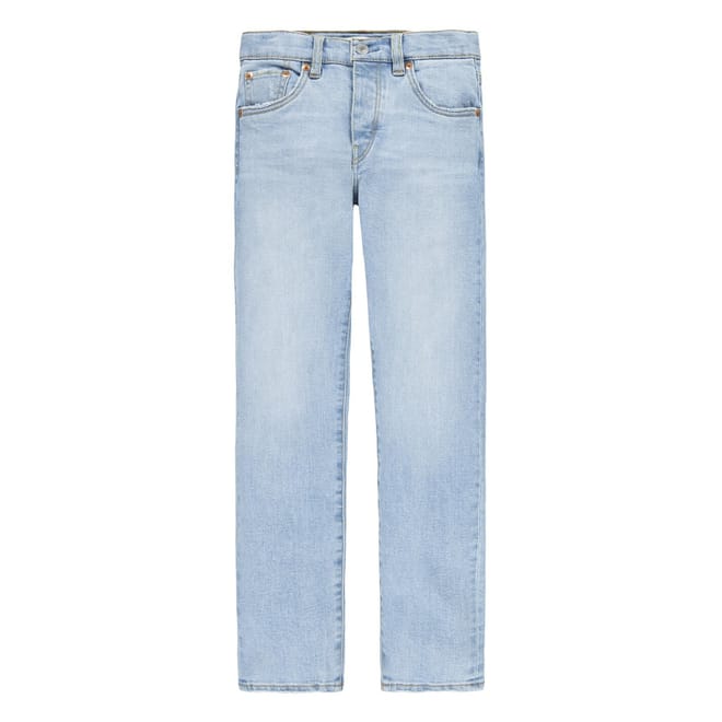 501 Original Skinny Five Pocket Jeans