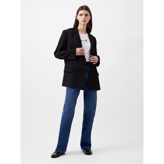 Harrie Relaxed Fit Blazer