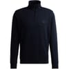 Mens Quarter Sweater