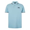 Tipped Short Sleeved Polo Shirt