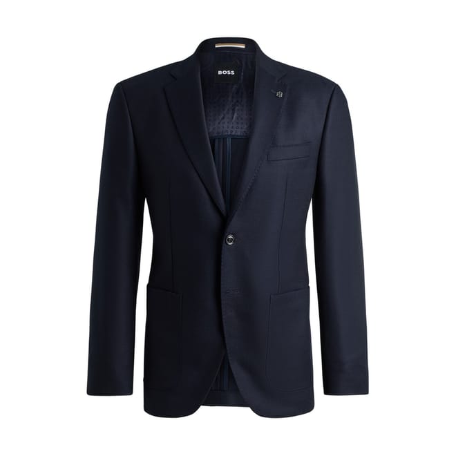 Janson Regular Fit Suit Jacket