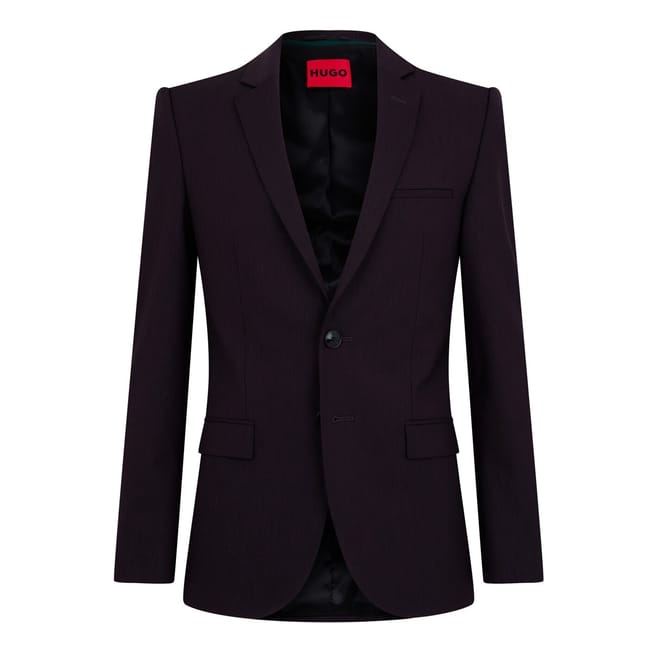 Regular Fit Suit Jacket