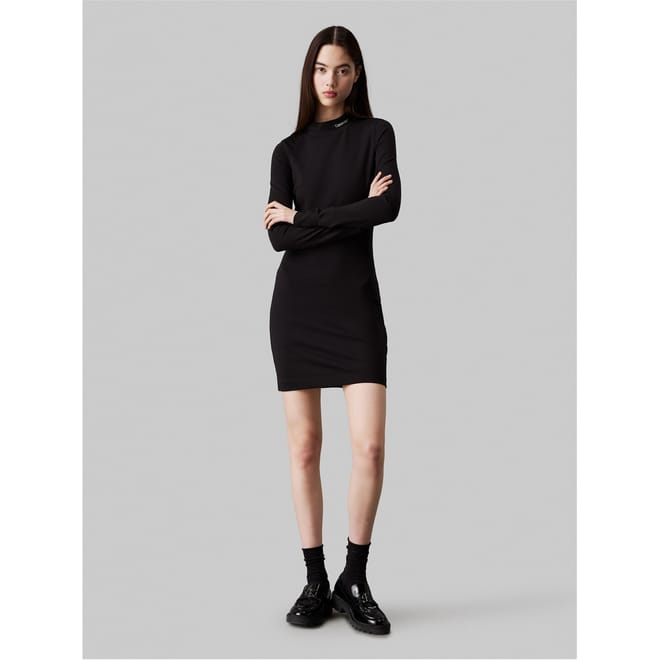 Elastic Milano Dress
