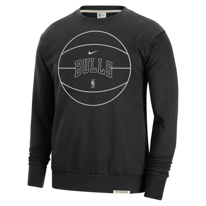 Chi Mnk Crew Neck Cuff Sleeve Sweatshirt