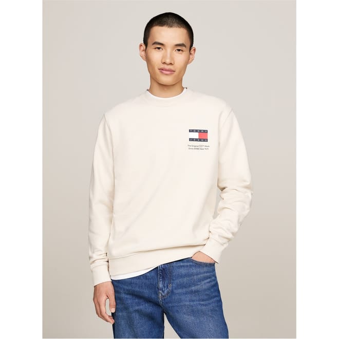 TJM Crew Neck Regular Fit Sweatshirt
