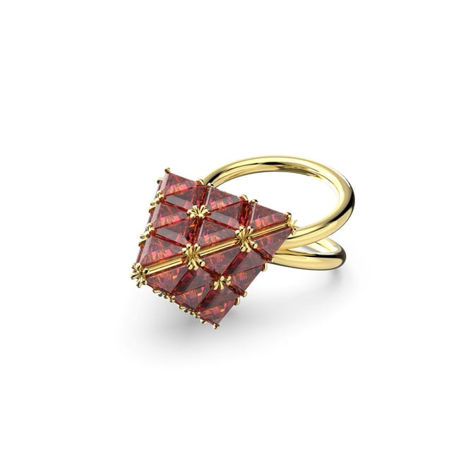 Ruby Curiosa Ring