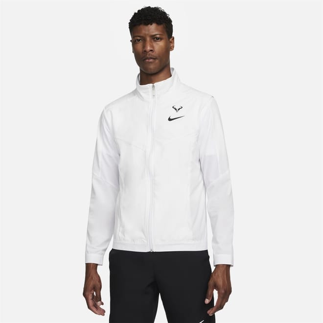 Rafa Mock Neck Performance Jacket