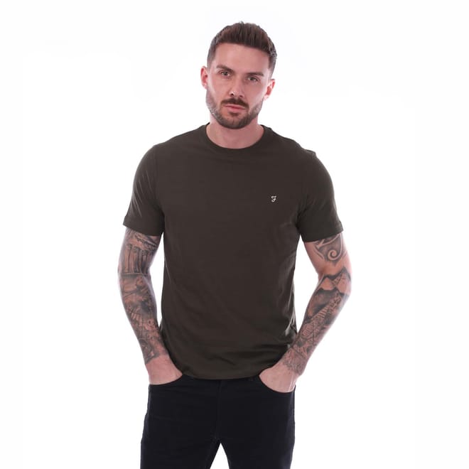 Mens Dean Short Sleeve T-Shirt