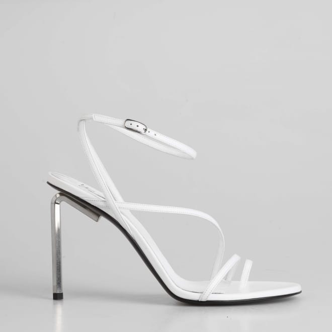 Nappa High Allen Sandals
