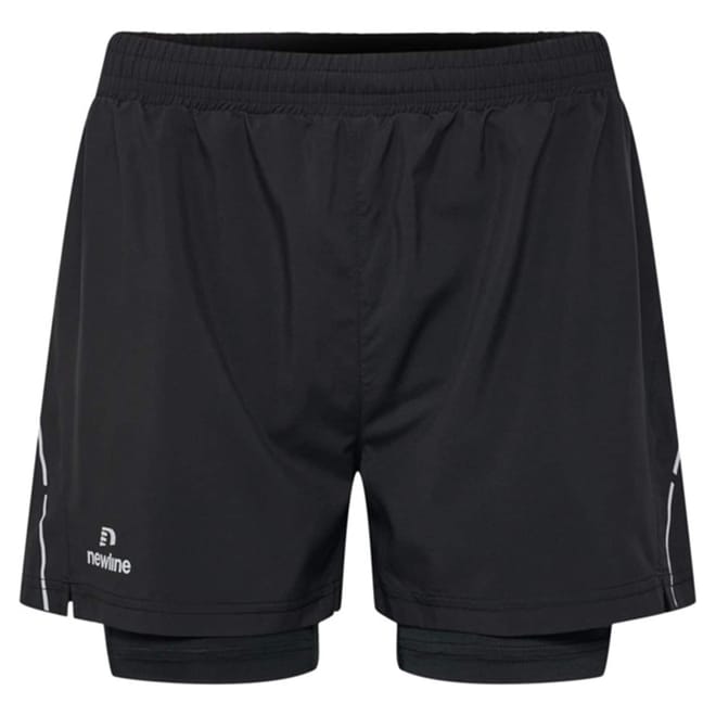 2 in 1 Running Shorts