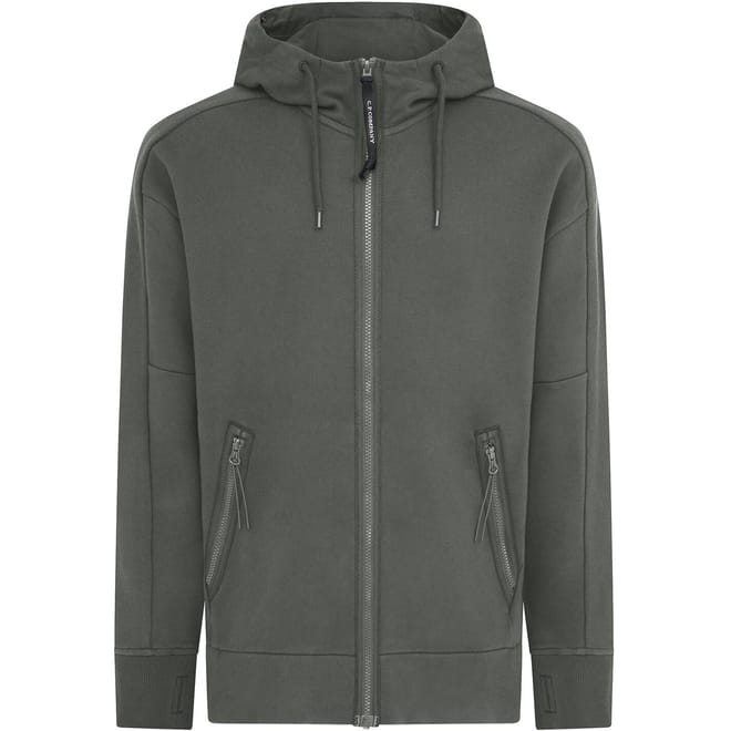 Goggle Hoodie