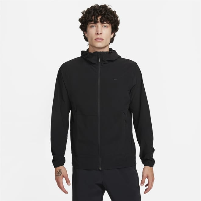Unlimited Water Repellent Hooded Jacket