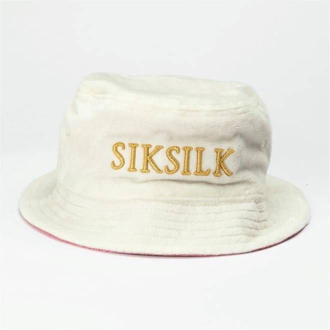Lettering Bucket Hat