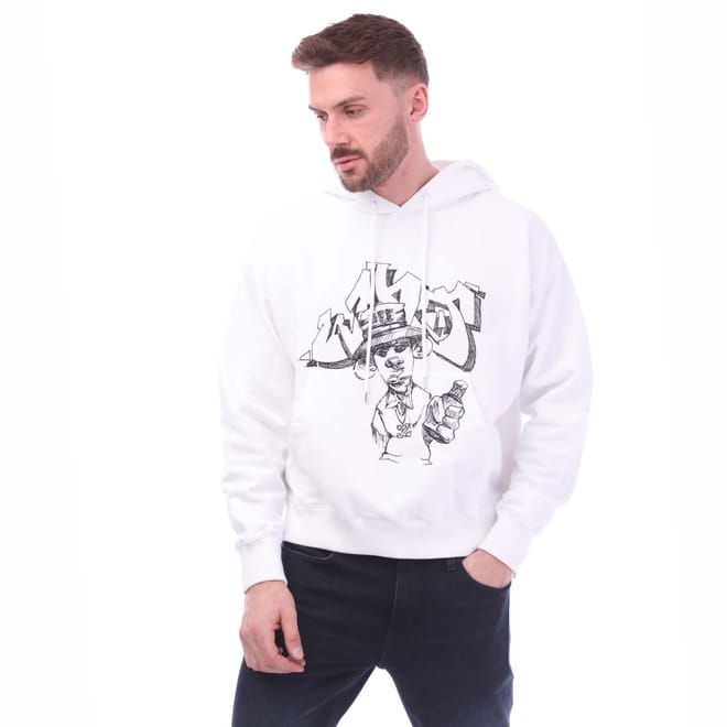 Graffiti Freest Skate Hoodie