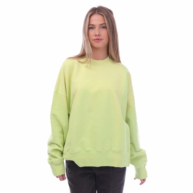 Laundry Over Crewneck Sweatshirt