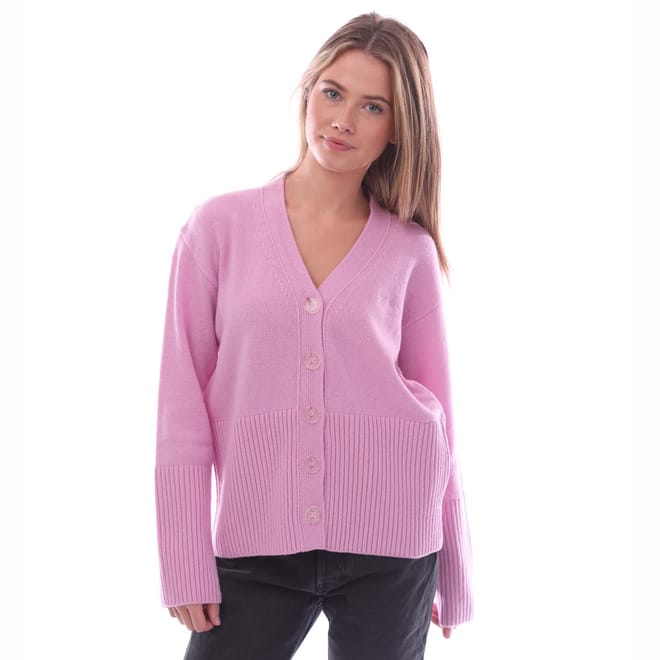 For All Wool Cardigan