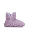 Textured Slipper Boot