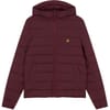 Hooded Puffer Jacket