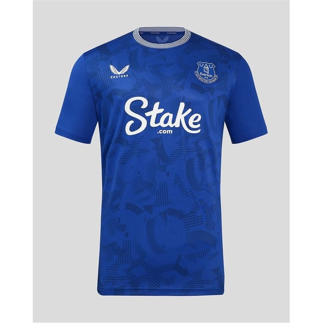Everton Home Shirt 2024 2025 Adults