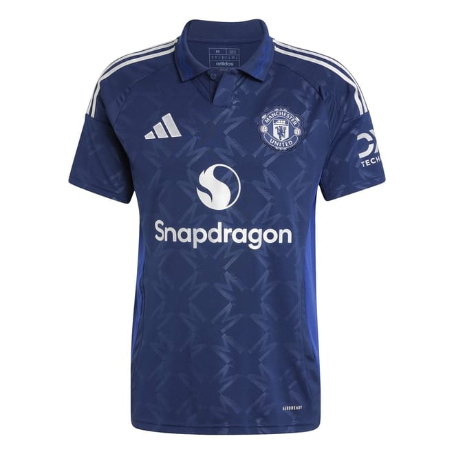 Manchester United Away Shirt 2024 2025 Adults