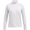 Tech Athletic Mock Neck Sweatshirt