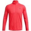 Mens Armour Ua Tech™ ½ Zip Long Sleeve