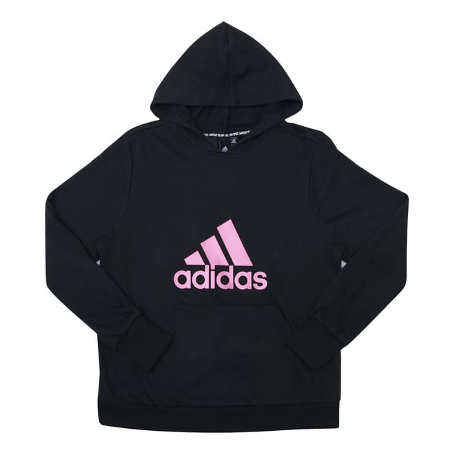 Infant Girls Future Icons Logo Hoody