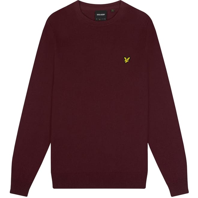 Crew Knit Sweater