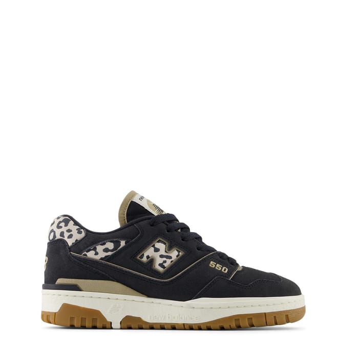 Leopard 550 Low Top Sneakers