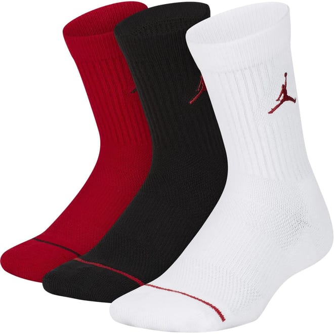 3 Pack Crew Socks Juniors