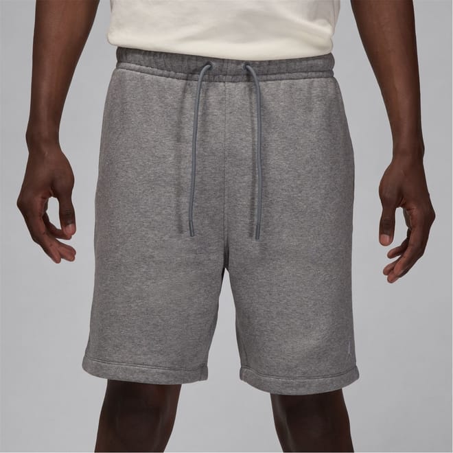 Mens Essential Fleece Shorts